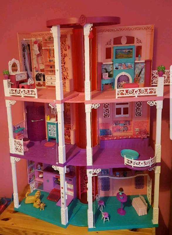 gumtree barbie dream house